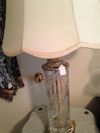 Another lamp selection