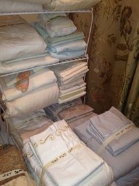 Sheets and other linens