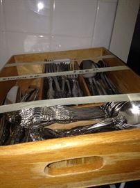 Flatware