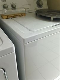 Estate (by Whirlpool) washer