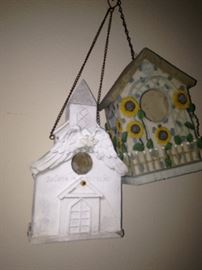 Birdhouses