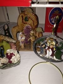 Small nativities