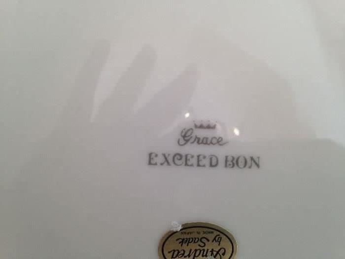 "Grace" Exceed Bon by Andrea