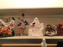 Halloween Lamps