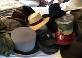 Mens Hats