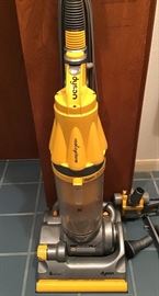 Dyson Vacuum Cleaner