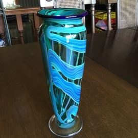 More Art Glass