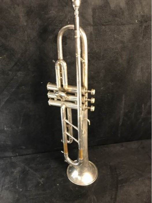 Vintage The Regent Trumpet