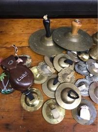 Vintage Bells and Clappers