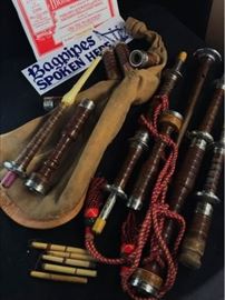 Bagpipe and Tutorial
