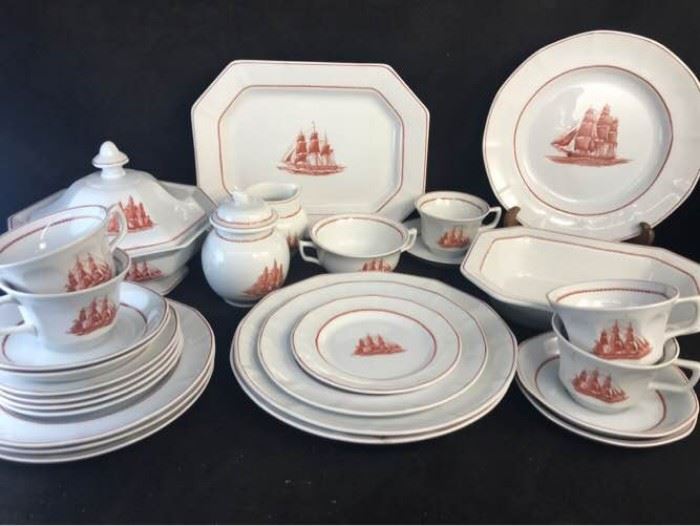 Wedgewood Georgetown Collection