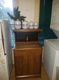 Microwave stand/utility cart
