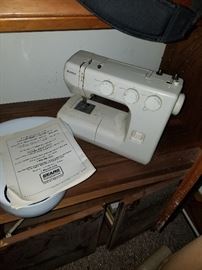 Sears sewing machines