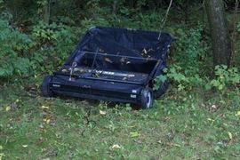 Push or Pull Yard Broom 