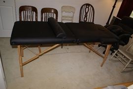 Master Table Massage Table 