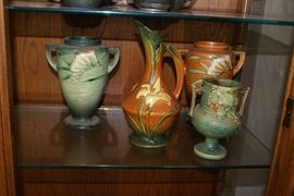 Roseville Pottery 
