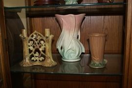 Weller & McCoy Pottery 