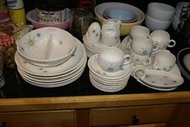 Franciscan Starburst 