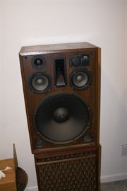 Sansui SP5500X Speakers 