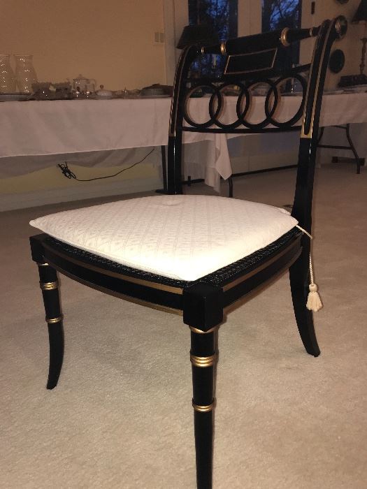 Baker - Historic Charleston dining chair