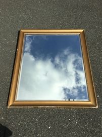 Large Framed Mirror https://ctbids.com/#!/description/share/53181