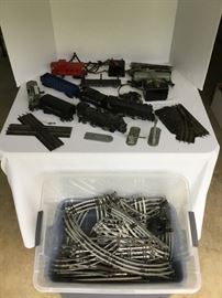 Lionel Trains and Track with Transformer Switch
https://ctbids.com/#!/description/share/53071