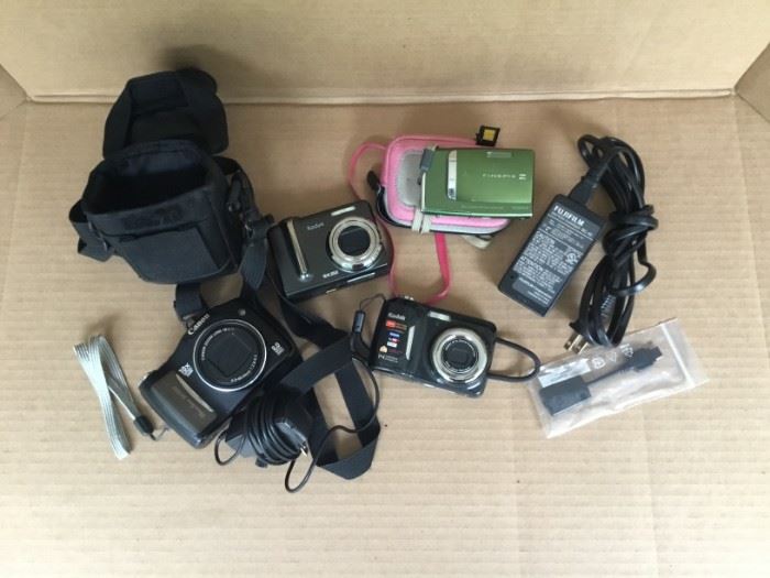 Digital Cameras https://ctbids.com/#!/description/share/53036