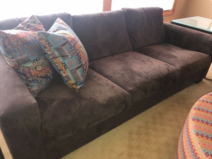 Room and Board Sofa in excellent condition 