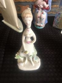 Rosenthal Raymond Peynet Porcelain figurine lover girl #5120