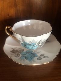 Shelley Bone China Tea cup