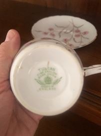 Tuscan Bone China Made in England Tea cup
