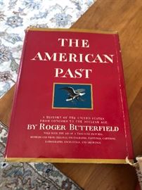 The American Past By Roger Butterfield