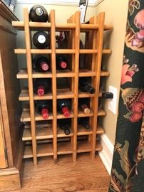 Wine holder