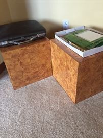 Nice decorative blocks to spice up a corner