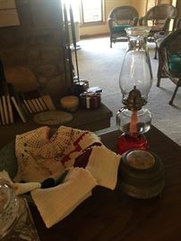 Some homemade pretties.