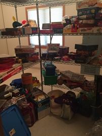 Games and toys - just in time for Christmas! Some have never been opened!