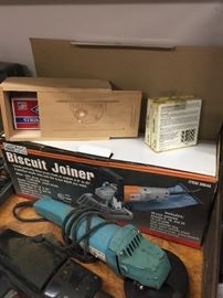Tools for about anything.