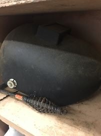 Welding mask