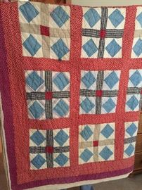Older quilt.