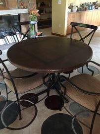 Beautiful table.