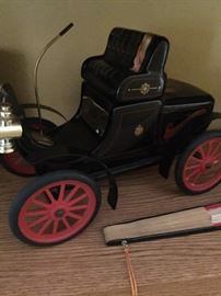 Jim Beam - 100 months old.