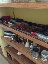 Trains and trains