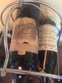 Hold on to your hats - 1959 Chateau Lafite Rothschild Do you know anyone with one of these?