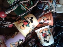 Sample of Disney Christmas lights