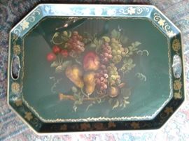 Large Tollware tray