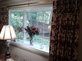 More window treatments