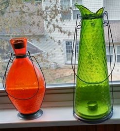 Pretty art glass