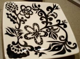 4-Corner Decorative plate for those Special Occasions. 