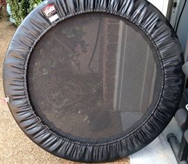  Body By Jake exercise Trampoline