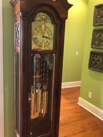 Grandfather Clock, Howard Miller